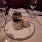 レ ロジェ エギュスキロール - ビックマッシュルーム・黒トリュフ