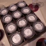 レ ロジェ エギュスキロール - シェフおすすめコース：お茶の選択