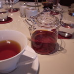 レ ロジェ エギュスキロール - シェフおすすめコース：ティー