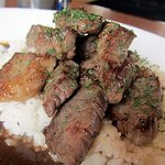 カウボーイカレー - 肉が美味い！