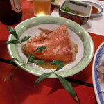 林景荘 - キンメの煮付け