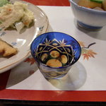 林景荘 - 食前酒の梅酒