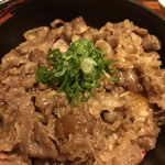 すき焼き 牛しゃぶ 松重 - 