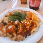 お好み焼みっちゃん総本店 ekie店 - 