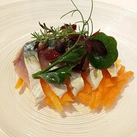 PRIMO - 三浦産サバのマリネ にんじんのサラダ（2019.3）