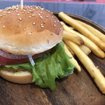 ライトニングバーガー - 