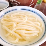 釜あげうどん 長田 in 香の香 - 