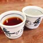 釜あげうどん 長田 in 香の香 - 