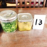 釜あげうどん 長田 in 香の香 - 