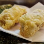 喜作 - 寿司の天ぷら