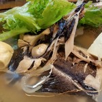 喜作 - ナワキリのマース煮