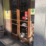 Pizzeria Vento e Mare - 店頭2
