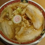 大安食堂 - 醤油ラーメン