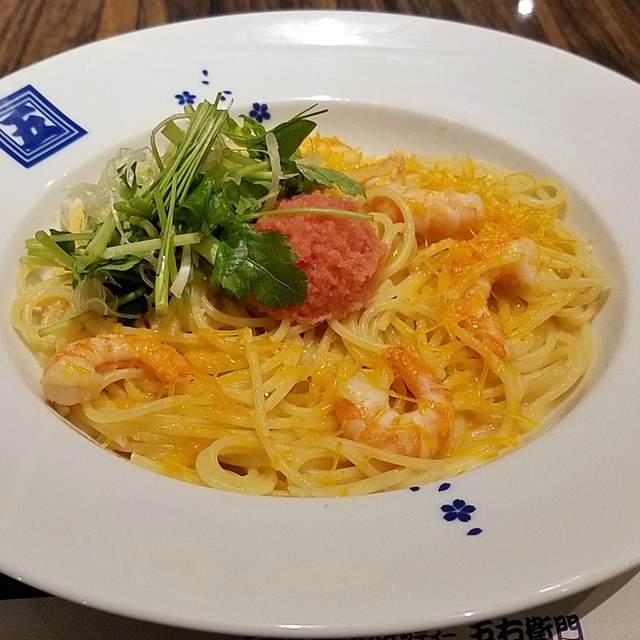 写真 洋麺屋五右衛門 熊谷店 ソシオ流通センター パスタ 食べログ
