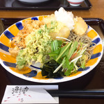 手打ち蕎麦しなの屋吉べぇ - 