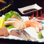 ◇◆ High-quality sashimi carefully selected by the chef ◇◆ Types and prices change depending on the time