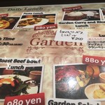 Restaurant Bar Garden - 