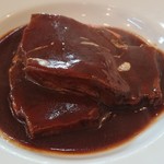 スコット 旧館 - タンシチュー