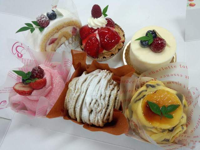 アヴリル Avril 東海大学前 ケーキ 食べログ
