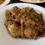 インターナショナルビレッジ - カレラゴーシュト