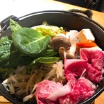 本格肉料理 丸小 - 