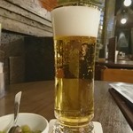 ビヤホールライオン - 小グラス