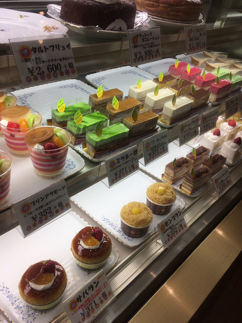 洋菓子 プランタン 上小田井 ケーキ 食べログ 洋菓子 プランタン 上小田井 ケーキ 食べログ