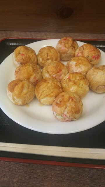 松葉商店 北上アピア店（マツバショウテン） - 柳原（たこ焼き）の写真