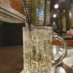 ビヤホールライオン - スコッチ ハイボール