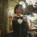 ビヤホールライオン - ピンバッチだらけのホールスタッフさん