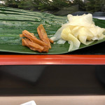 日乃出寿し - 干瓢