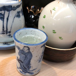 日乃出寿し - 三笑楽