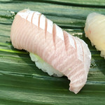 日乃出寿し - ぶりとろ