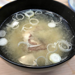 日乃出寿し - お椀