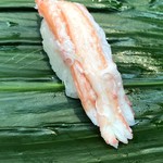 日乃出寿し - ずわいがに