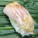 日乃出寿し - のどぐろ