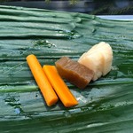 日乃出寿し - 漬物