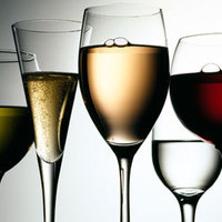 5Kinds of Glass ／ 5種のお飲み物とお料理とのマリアージュ