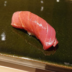 すし晴 - まぐろ