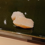 すし晴 - ホタテ