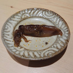 すし晴 - ホタルイカ沖漬け