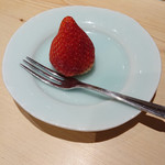 すし晴 - いちご