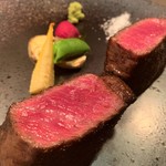 神戸牛炉釜ステーキ GINZA KOKO炉 - 