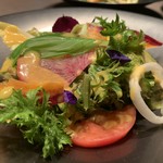 神戸牛炉釜ステーキ GINZA KOKO炉 - 