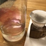 鰻はし本 - 仙禽 さくら