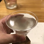 鰻はし本 - 仙禽 さくら