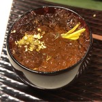 鰻はし本 - 鰻ムース