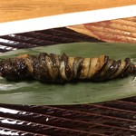 鰻はし本 - にらひれ巻