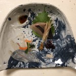 鰻はし本 - うな刺しと伊達岩魚