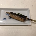 鰻はし本 - 蒲の穂焼